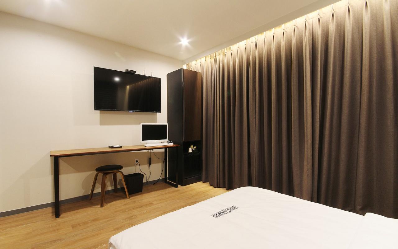 Hotel Chicago Jinju Esterno foto