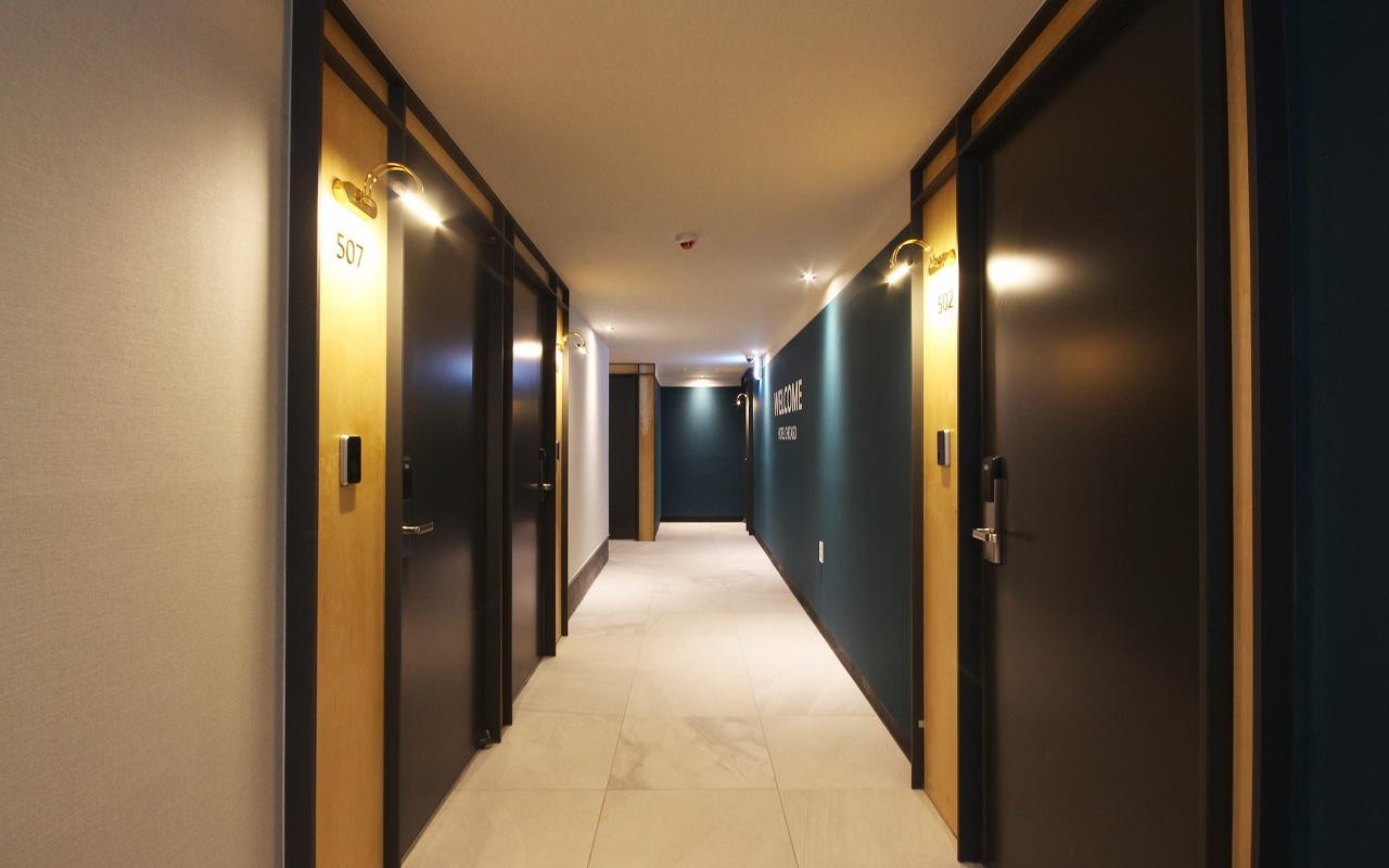 Hotel Chicago Jinju Esterno foto