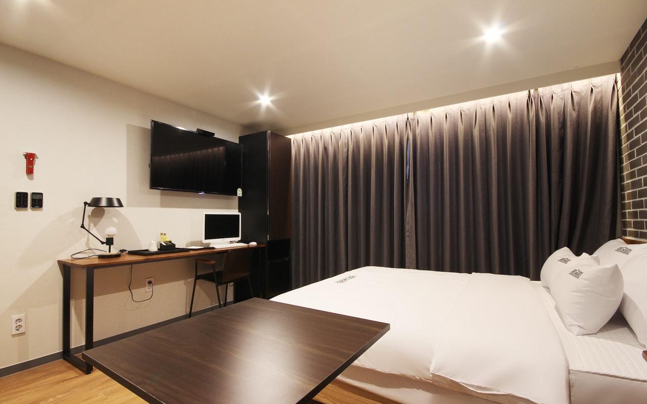 Hotel Chicago Jinju Esterno foto