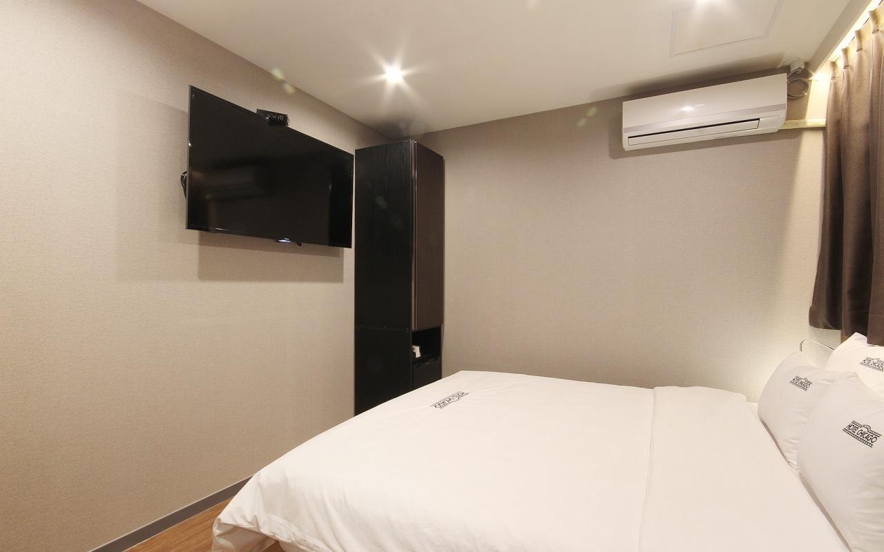 Hotel Chicago Jinju Esterno foto